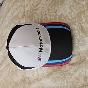 BMW hat